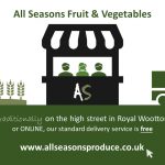 All Seasons Fruit & Vegetables