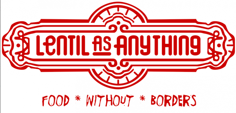 Lentil as Anything Logo