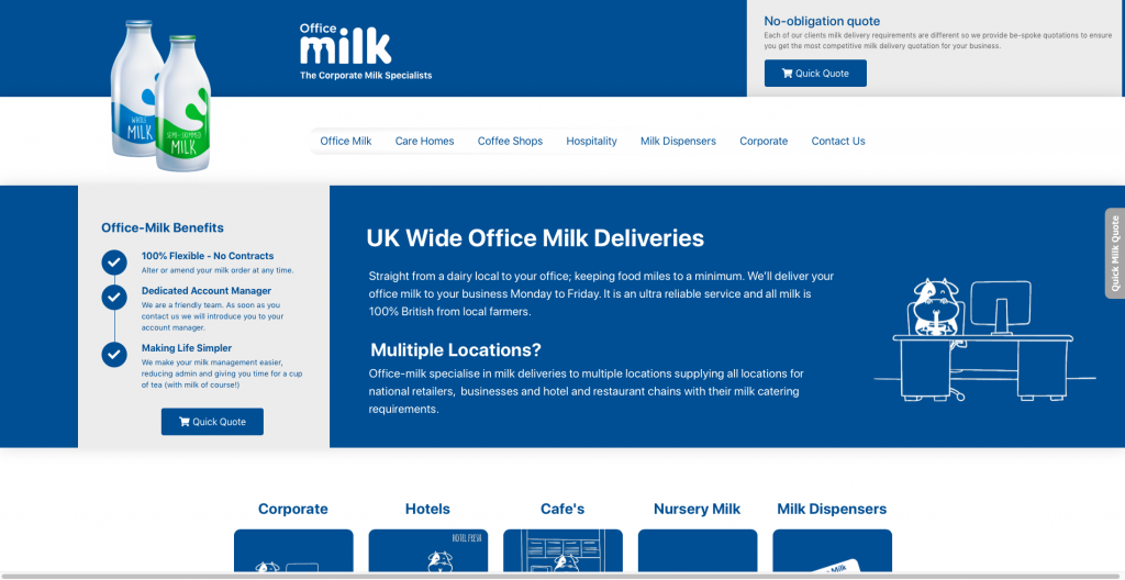 office-milk.com
