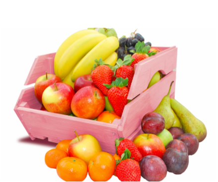 Office Fruit Box