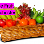 Office Fruit Delivery Manchester