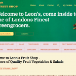 Leons Greengrocer in London